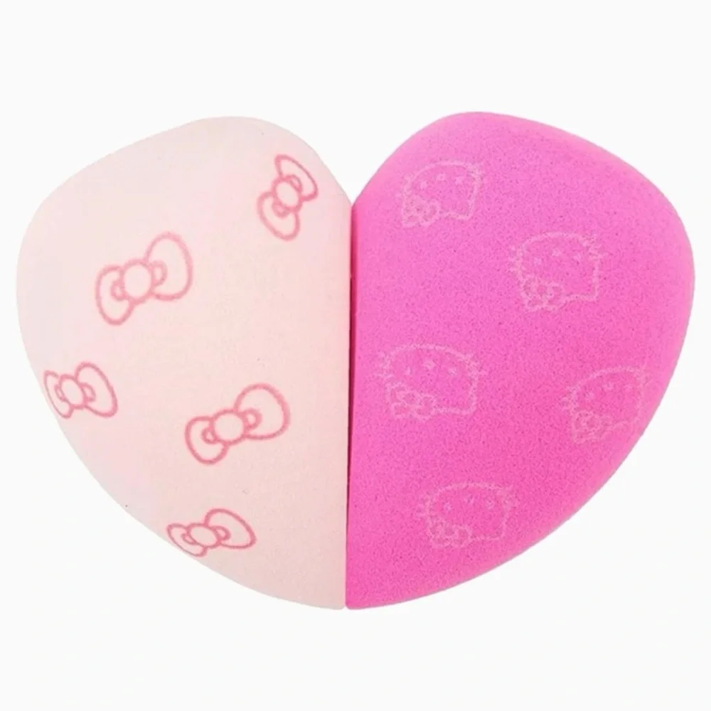 The Crème Shop Hello Kitty Premium BeautyBlender Duo - NEW IN PACKAGE